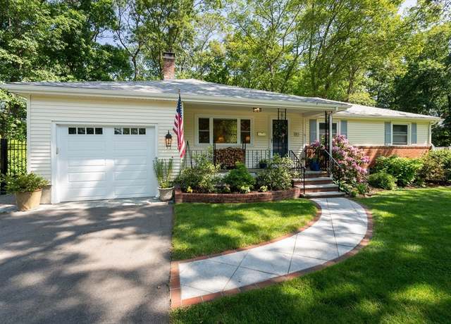 Property at 51 Claudette Cir, Framingham, MA 01701, 4 beds, 2 baths