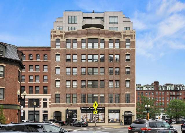 Property at 121 Portland St #505, Boston, MA 02114, 1 bed, 1 bath