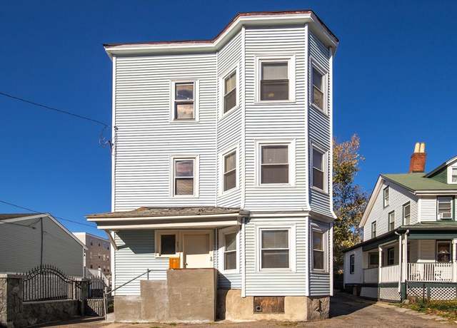 Property at 53 Linden St, Boston, MA 02122, 9 beds, 3 baths