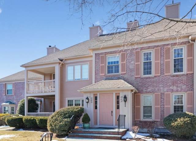 Property at 43 Highland Ct #43, Needham, MA 02492, 2 beds, 2 baths