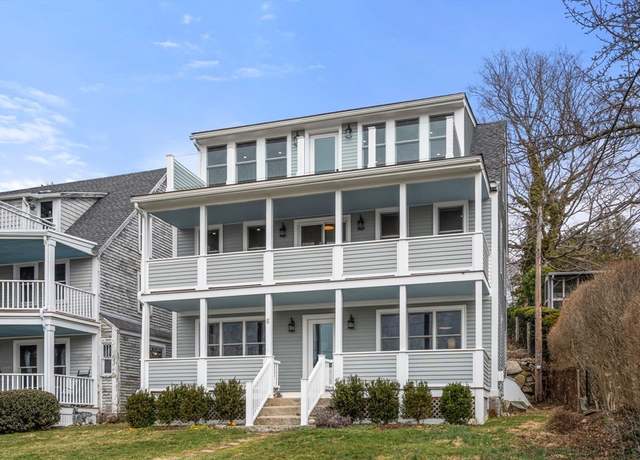 Property at 6 River Rd, Gloucester, MA 01930, 3 beds, 3.5 baths