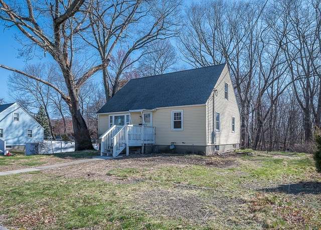 Property at 34 Tamar Ave, Worcester, MA 01604, 4 beds, 2 baths