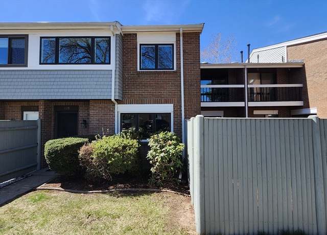 Property at 228 Greenbrook Dr #228, Stoughton, MA 02072, 2 beds, 1.5 baths