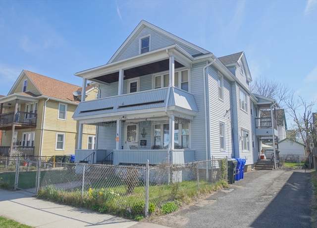 Property at 105 Malden St, Springfield, MA 01108, 6 beds, 2 baths