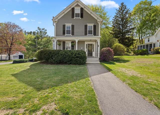 Property at 24 Blake St, Westborough, MA 01581, 3 beds, 1.5 baths