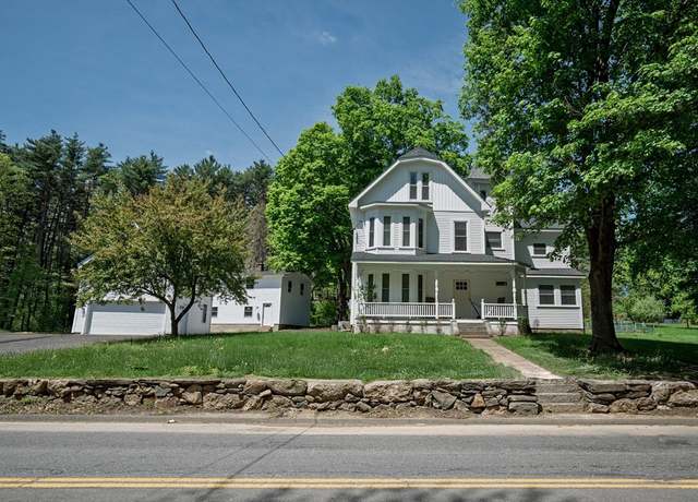 Property at 150 Forest Ave, Hudson, MA 01749, 4 beds, 3 baths