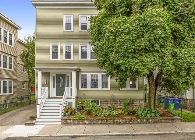Property at 71 Beechcroft St #3, Boston, MA 02135, 2 beds, 1 bath
