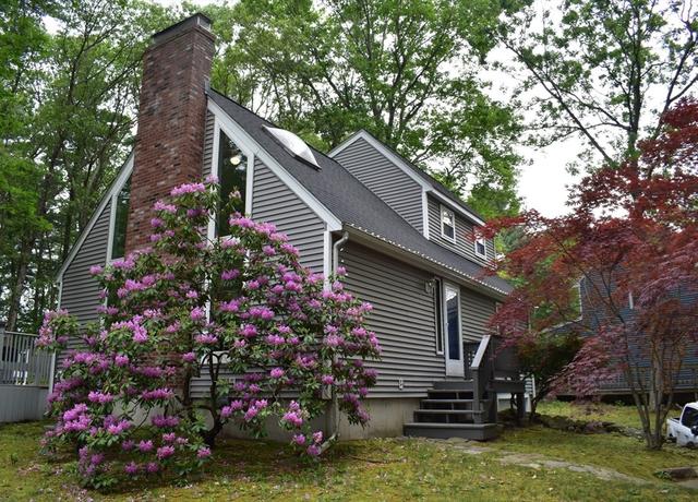 Property at 16 Sherborne Cir, Ashland, MA 01721, 3 beds, 2 baths