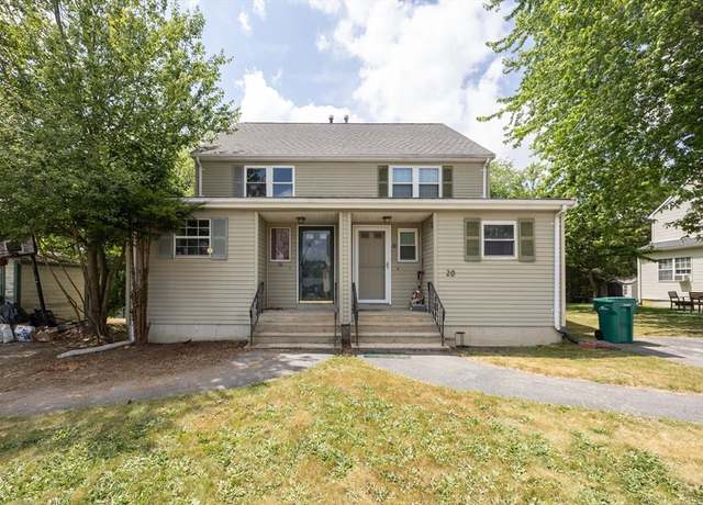 Property at 18 Quincy Way #18, Attleboro, MA 02703, 2 beds, 1.5 baths