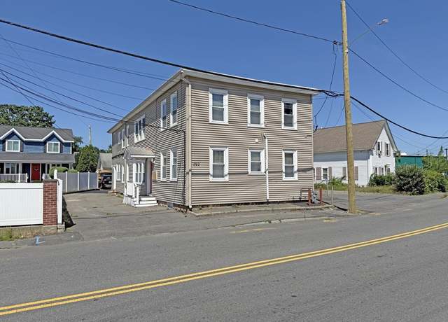 Property at 292 Washington St, Taunton, MA 02780, 7 beds, 5 baths