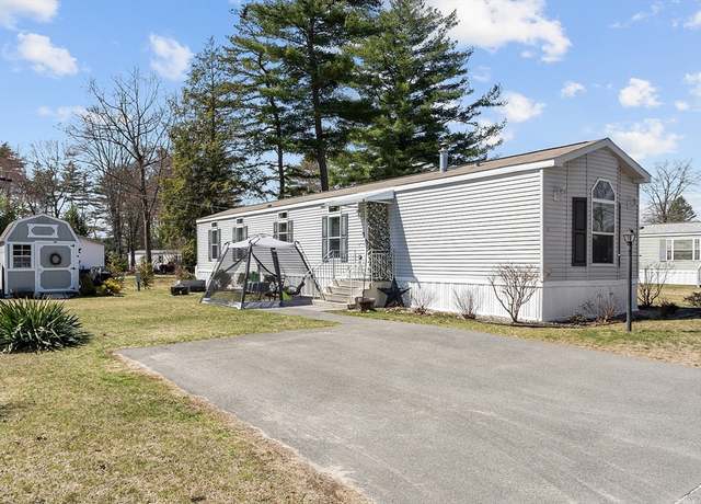 Property at 519 East River St #62, Orange, MA 01364, 2 beds, 2 baths