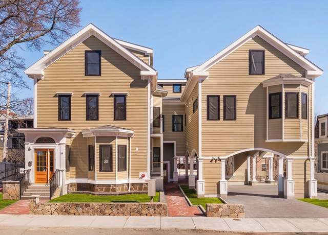 Property at 14 Alaska St #5, Boston, MA 02119, 2 beds, 2 baths