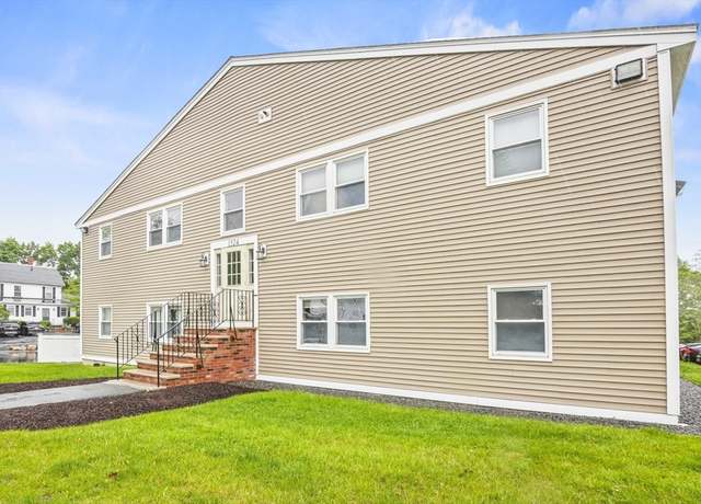 Property at 1524 Gorham St #204, Lowell, MA 01852, 2 beds, 1 bath
