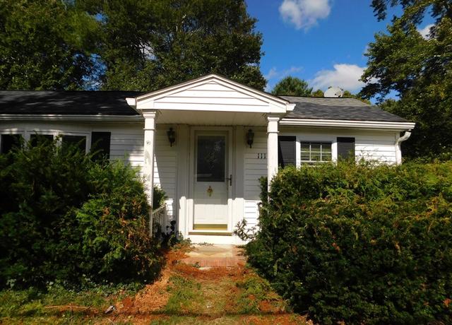 Property at 111 Oak St, Norton, MA 02766, 1 bed, 1 bath