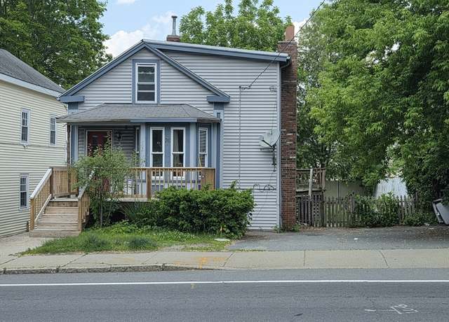 Property at 76 Main St, Blackstone, MA 01504, 3 beds, 1 bath