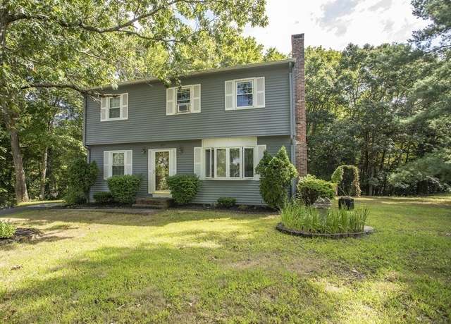 Property at 224 Perryville Rd, Rehoboth, MA 02769, 4 beds, 2 baths