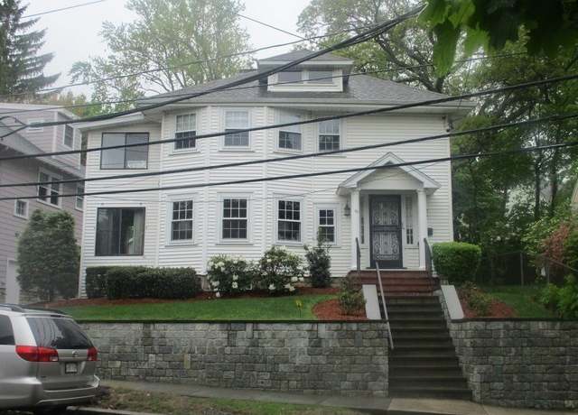 Property at 62 Paul Revere Rd, Arlington, MA 02476, 4 beds, 2 baths