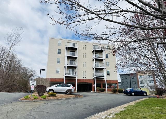 Property at 86 E Howard St #302, Quincy, MA 02169, 2 beds, 1 bath