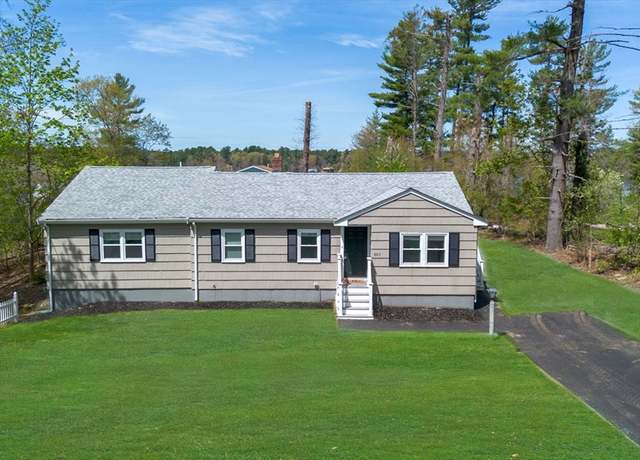 Property at 803 Center St, Pembroke, MA 02359, 4 beds, 2 baths