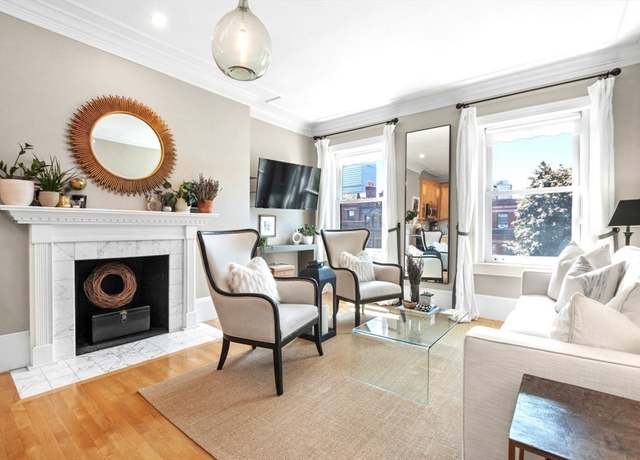 Property at 395 Marlborough St #9, Boston, MA 02115, 1 bed, 1 bath