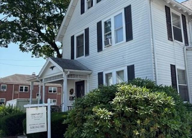 Property at 18 Milton St, Framingham, MA 01702, 3 beds, 1.5 baths