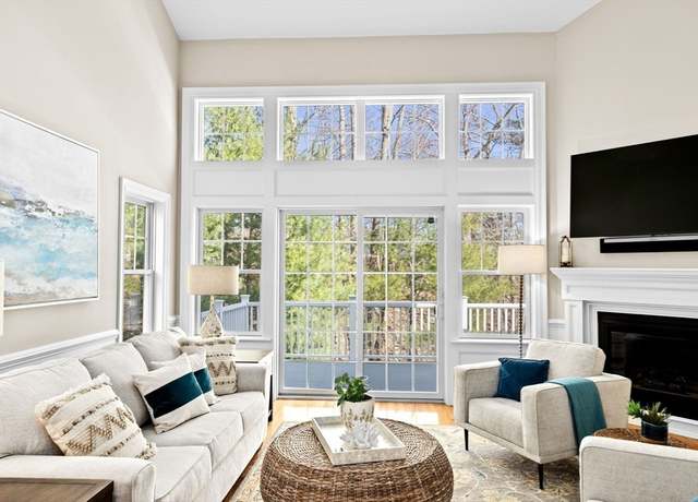 Property at 14 Derby Brook Way #14, Hingham, MA 02043, 3 beds, 3.5 baths