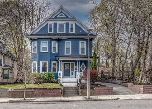Property at 39 Rosseter St #3, Boston, MA 02121, 2 beds, 1 bath