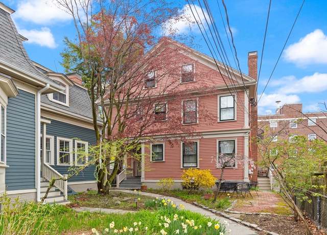Property at 67 Walker St #4, Cambridge, MA 02138, 1 bed, 1 bath