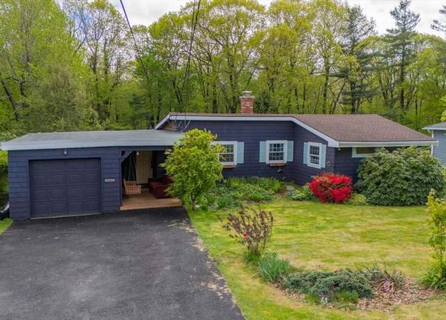 Property at 61 Brigham Rd, Worcester, MA 01609, 2 beds, 1 bath