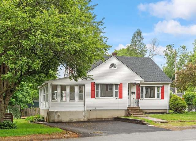 Property at 60 Mount Vernon St, Lawrence, MA 01843, 3 beds, 1 bath