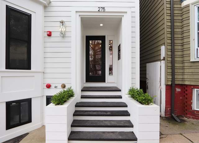 Property at 275 Webster, Boston, MA 02128, 14 beds, 8 baths