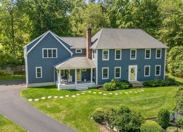 Property at 172 Carolyn Cir, Marshfield, MA 02050, 4 beds, 4 baths