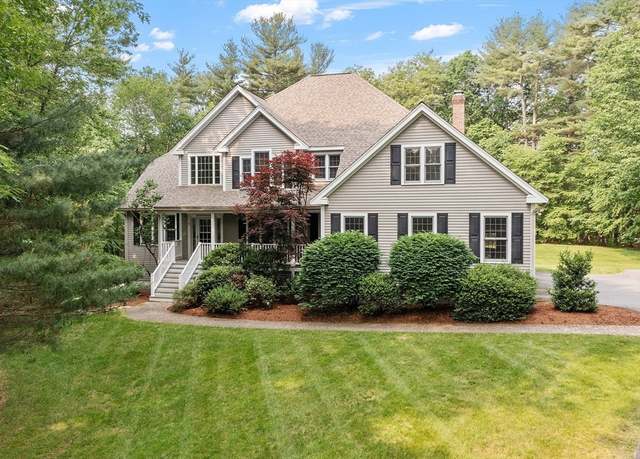 Property at 5 Mckinley Dr, Acton, MA 01720, 4 beds, 2.5 baths