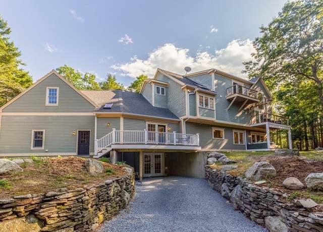 Property at 121 Bump Rock Rd, Plymouth, MA 02360, 3 beds, 3 baths