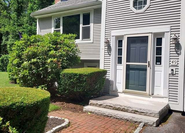 Property at 49 Green St, Northborough, MA 01532, 4 beds, 4 baths