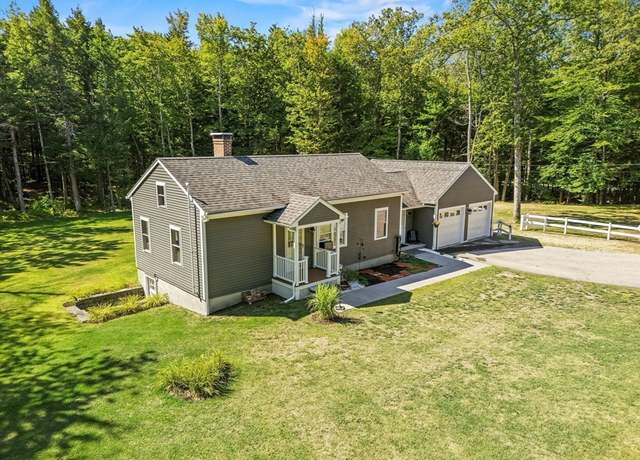 Property at 9 Greenleaf Rd, Sharon, NH 03458, 2 beds, 1 bath