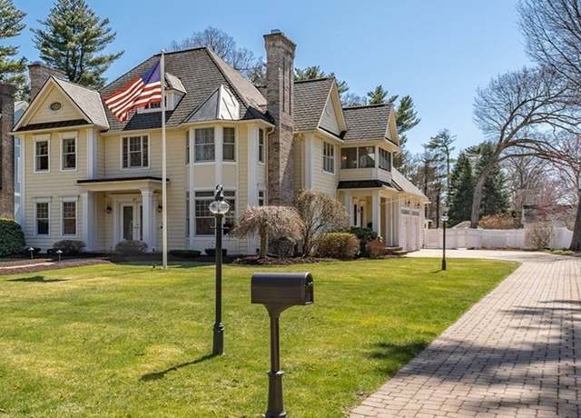 Property at 97 Forest Glen Rd, Longmeadow, MA 01106, 3 beds, 2.5 baths