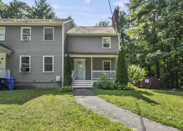 Property at 234 Great Rd Unit C, Shirley, MA 01464, 2 beds, 1.5 baths
