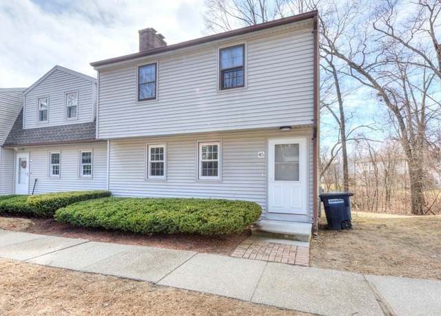 Property at 45 Tiffany Cir #45, Millbury, MA 01527, 2 beds, 1.5 baths