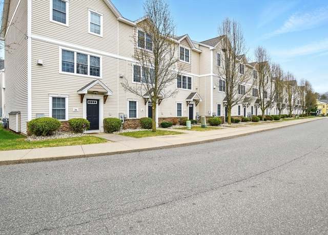 Property at 32 Regency Ct #13, Chicopee, MA 01020, 2 beds, 1.5 baths