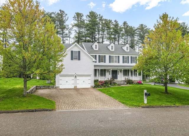 Property at 129 Endean Dr, Walpole, MA 02081, 4 beds, 4.5 baths