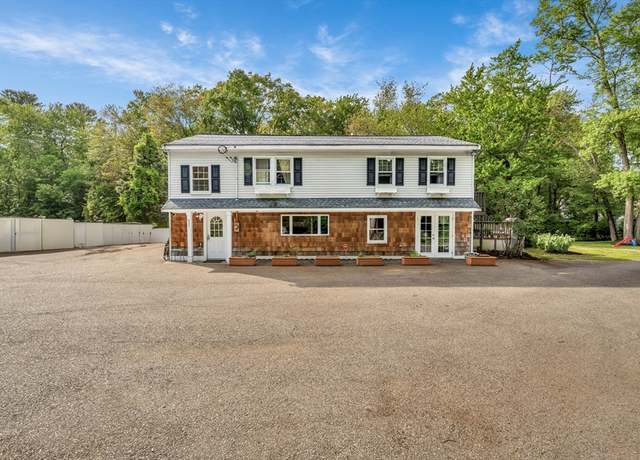 Property at 825 South St, Tewksbury, MA 01876, 3 beds, 2 baths