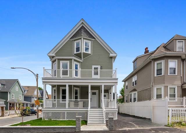 Property at 5-7 Denvir St, Boston, MA 02124, 6 beds, 5 baths