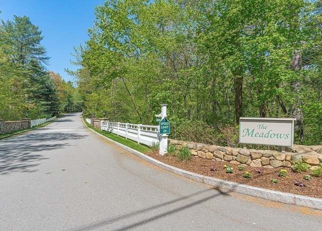 Property at 1003 Wisteria Way #1003, Wayland, MA 01778, 2 beds, 3.5 baths