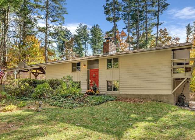 Property at 54 Arena Ter, Concord, MA 01742, 4 beds, 2 baths