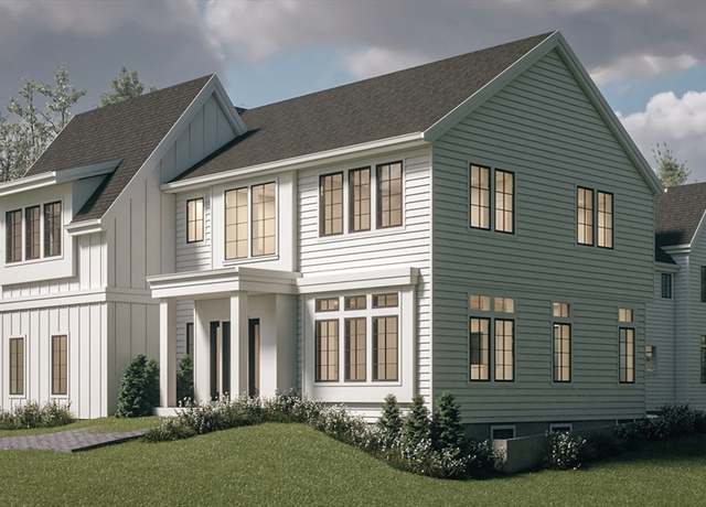 Property at 217 Melrose St #217, Newton, MA 02466, 4 beds, 5 baths