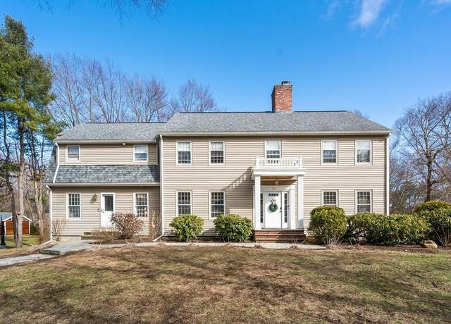 Property at 14 Buckmaster Dr, Sudbury, MA 01776, 5 beds, 3 baths