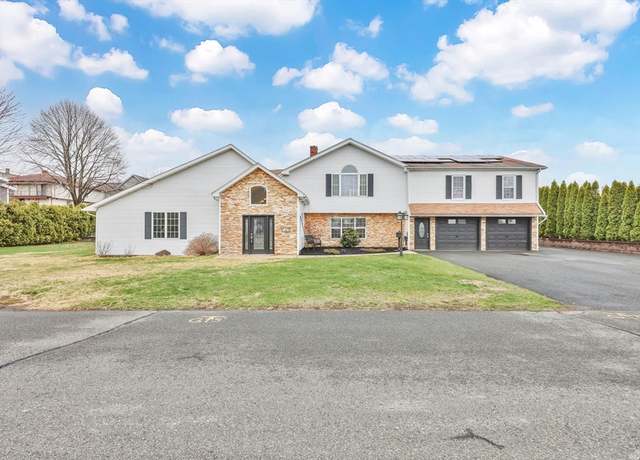 Property at 168 Lockland St, Ludlow, MA 01056, 4 beds, 4.5 baths