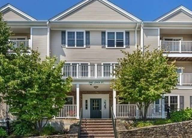 Property at 1 Lenox St #203, Norwood, MA 02062, 2 beds, 2 baths
