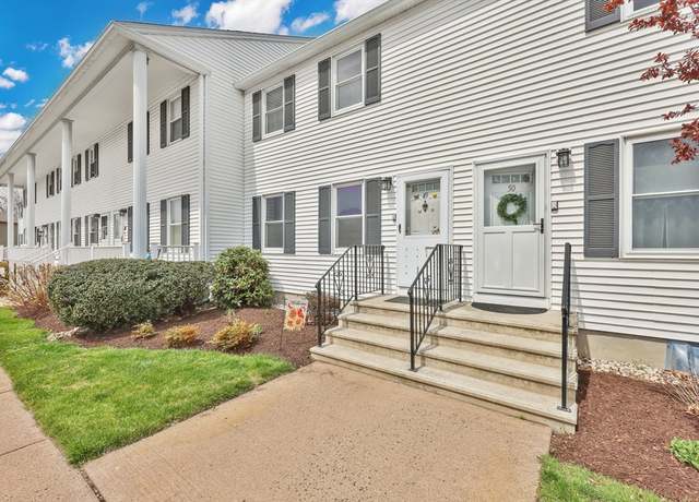 Property at 200 Lambert Ter #49, Chicopee, MA 01020, 2 beds, 1.5 baths